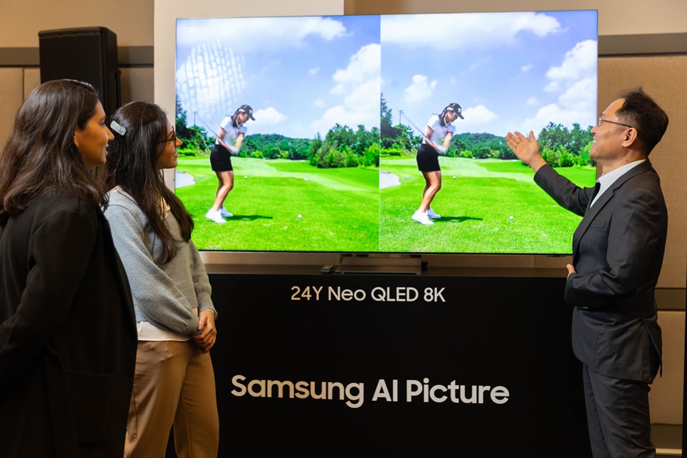 Samsung Smart TVs: The New Central Hubs of Smart Homes