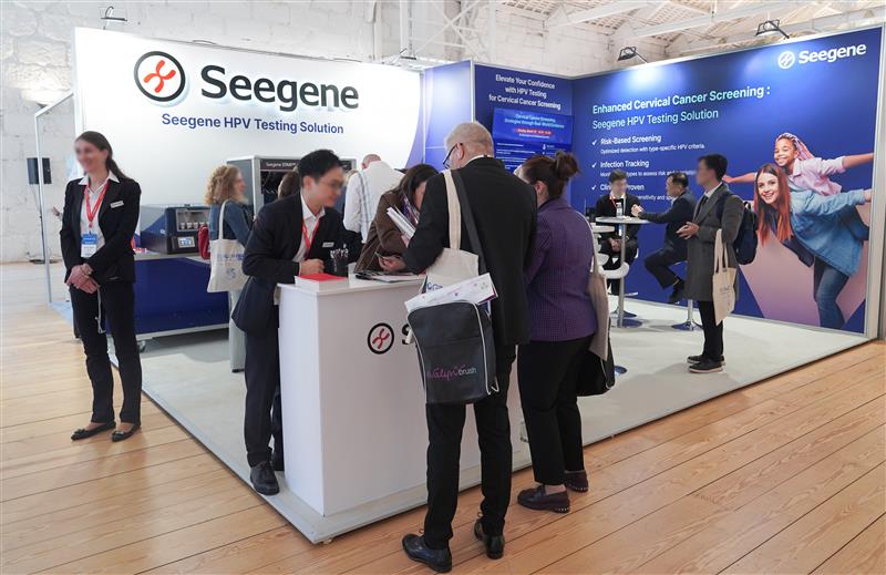 South Korean Company Seegene Introduces Genotyping HPV Testing Solutions at EUROGIN 2025
