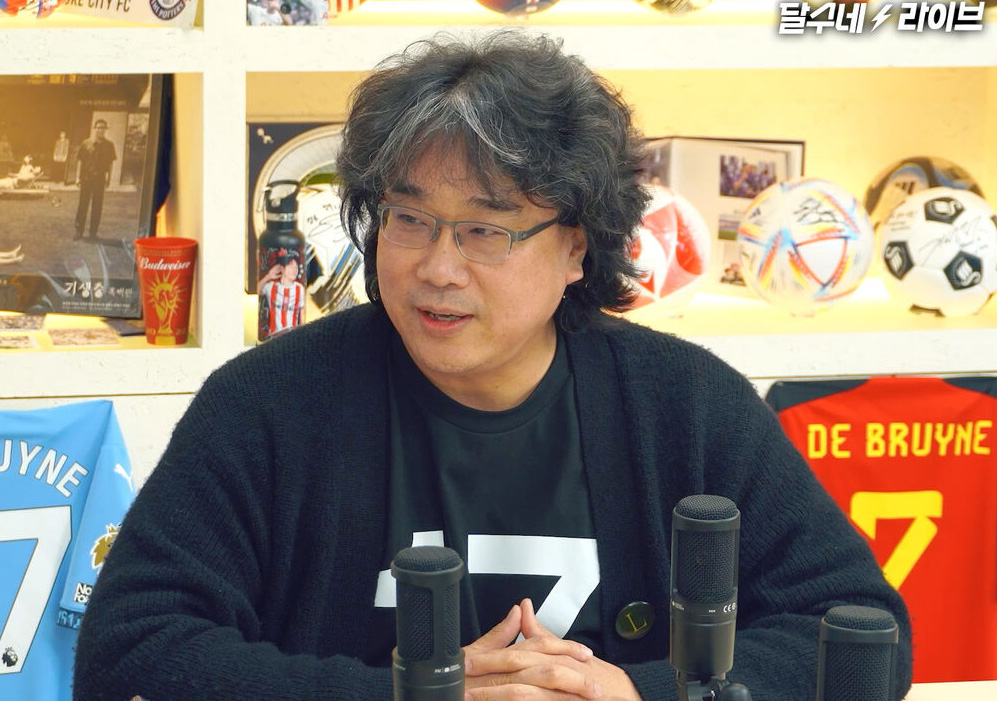 Bong Joon-ho Reflects on Jail Time and Shares Insights on New Film ‘Mickey 17’