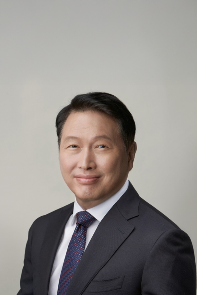 [K-CEO]Choi Tae-won, Chairman of SK Group