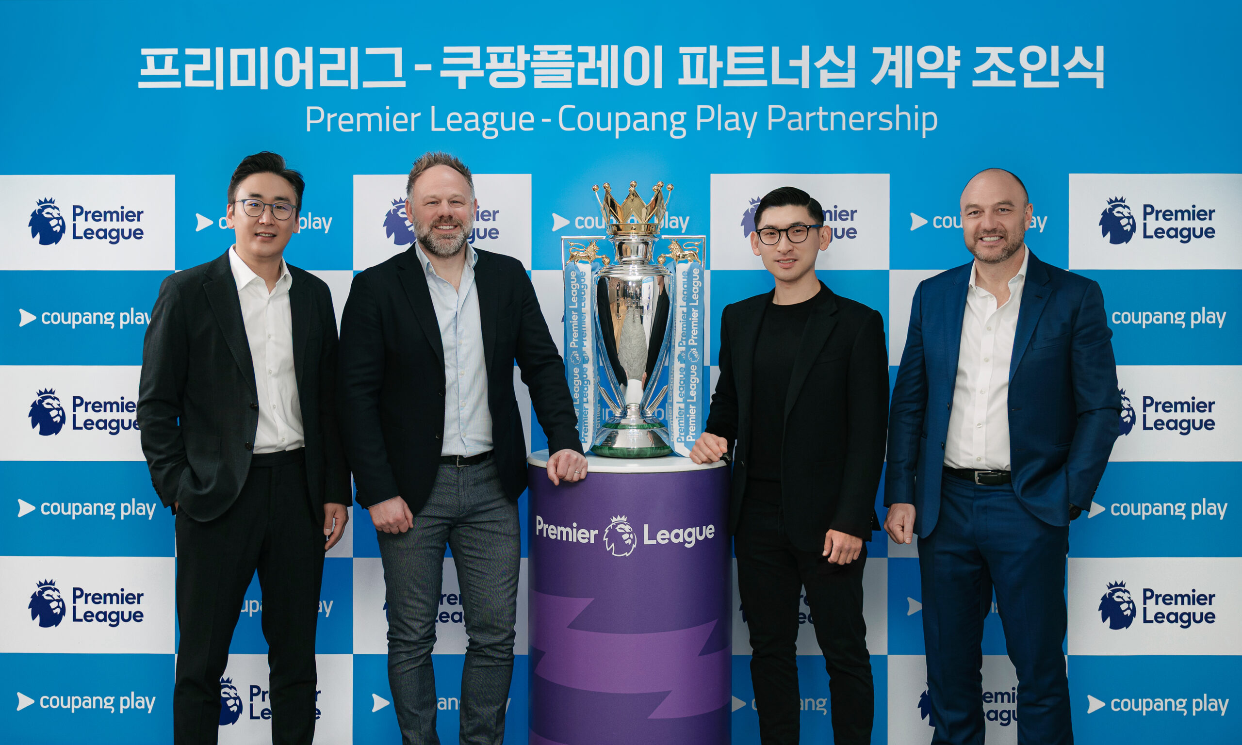 Coupang Play Secures Exclusive Streaming Rights for Premier League Matches