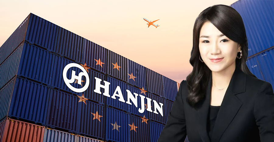 Hanjin CEO Cho Hyun-min Sets Ambitious Vision for Global Expansion