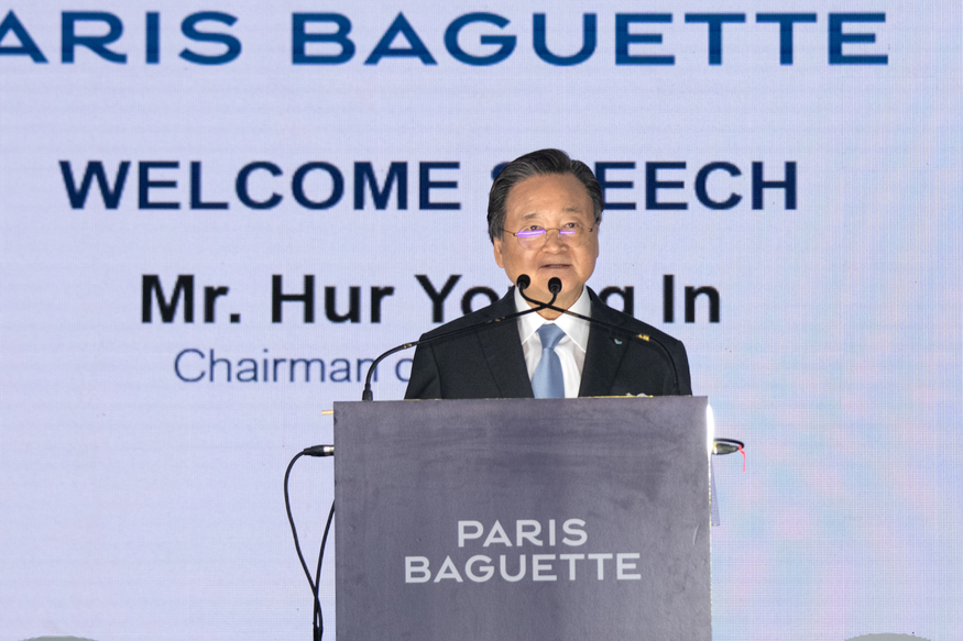 Paris Baguette Makes Major Expansion into Halal Food Market