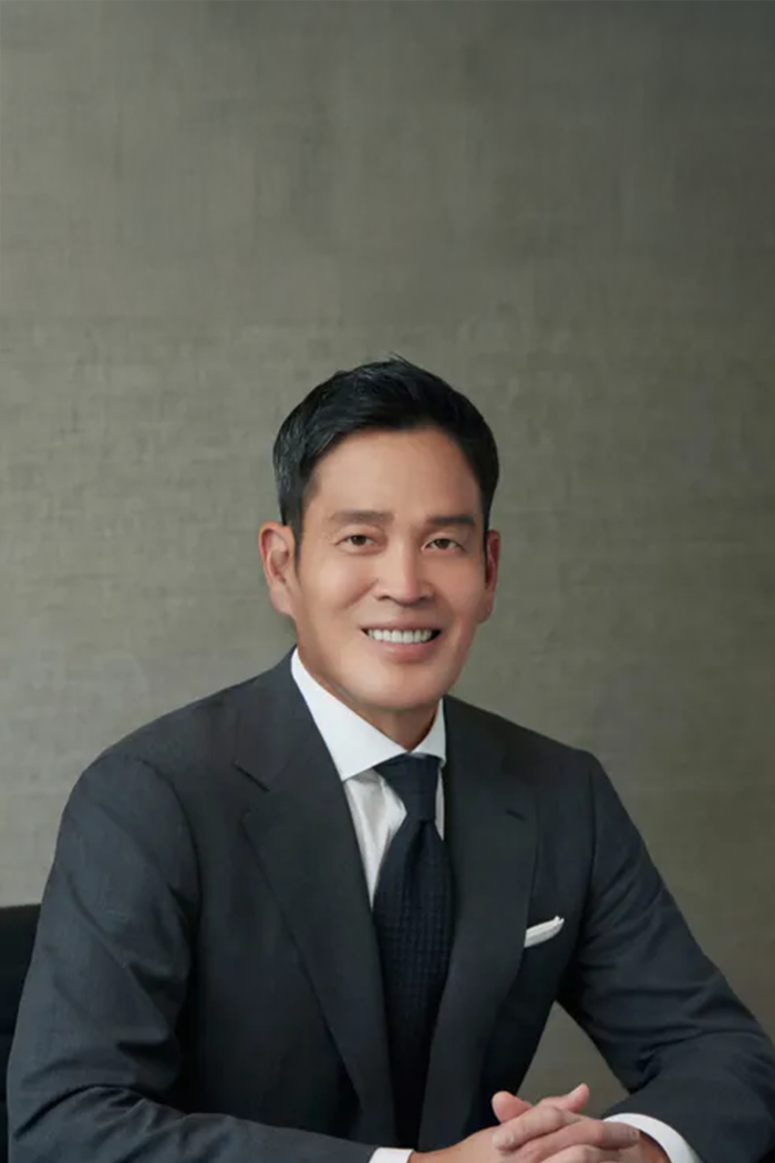 [K-CEO]Jeong Yong-jin, Chairman of Shinsegae Group