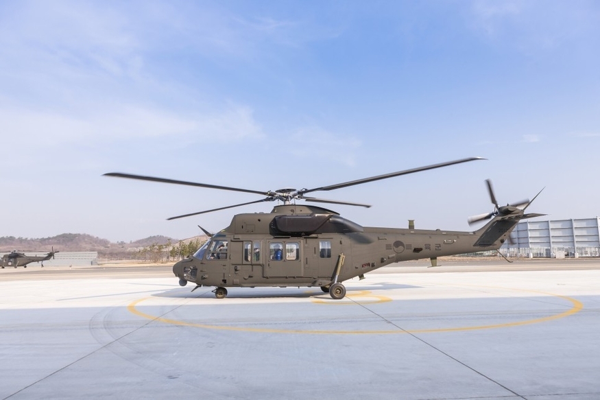 KAI Explores Technology Transfer of Surion Helicopter to UAE, Eyes Expansion in Middle Eastern Defense Market