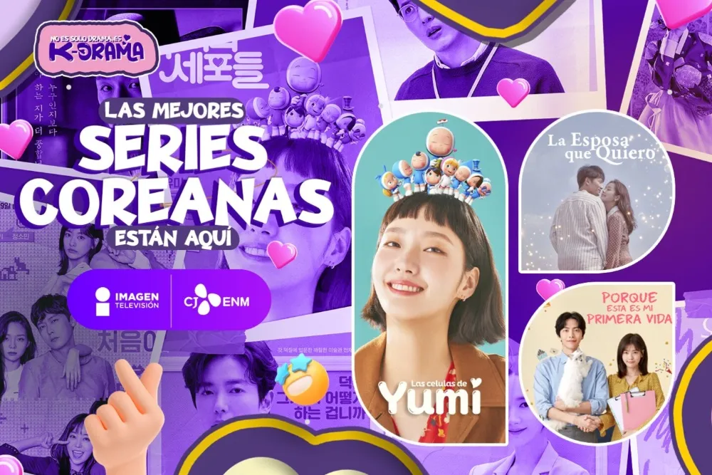 CJ ENM Breaks Into Mexican Broadcast TV With K-Content Deal