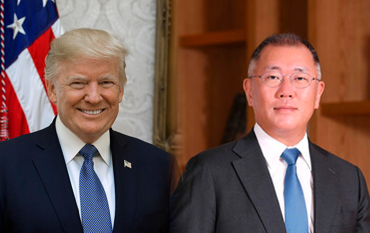 Hyundai Chairman Euisun Chung Aims to Secure Trump Meeting Amid U.S. Policy Shifts