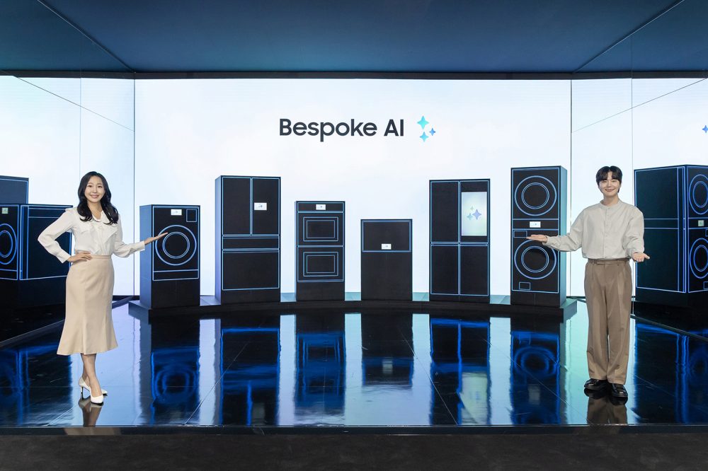 Samsung Electronics Introduces AI Appliances to Lead the Smart Home Era