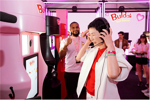 “The Power of Buldak” – Kim Jung-soo of Samyang Foods Makes Her Debut on Korea’s Rich List