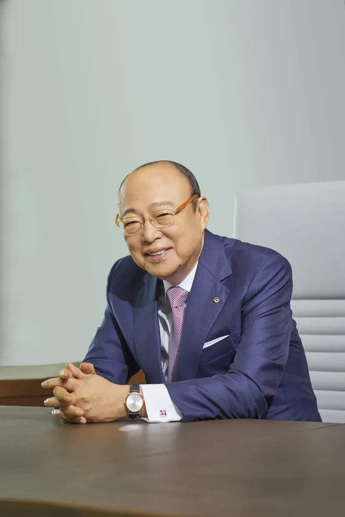 [K-CEO] Kim Seung-yeon is the chairman of Hanwha Group