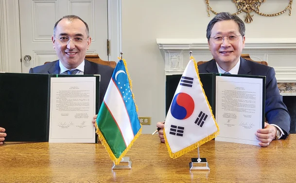 KAI, Contec, Satrec Initiative, and Nara Space Seek Participation in Uzbekistan’s Space Projects