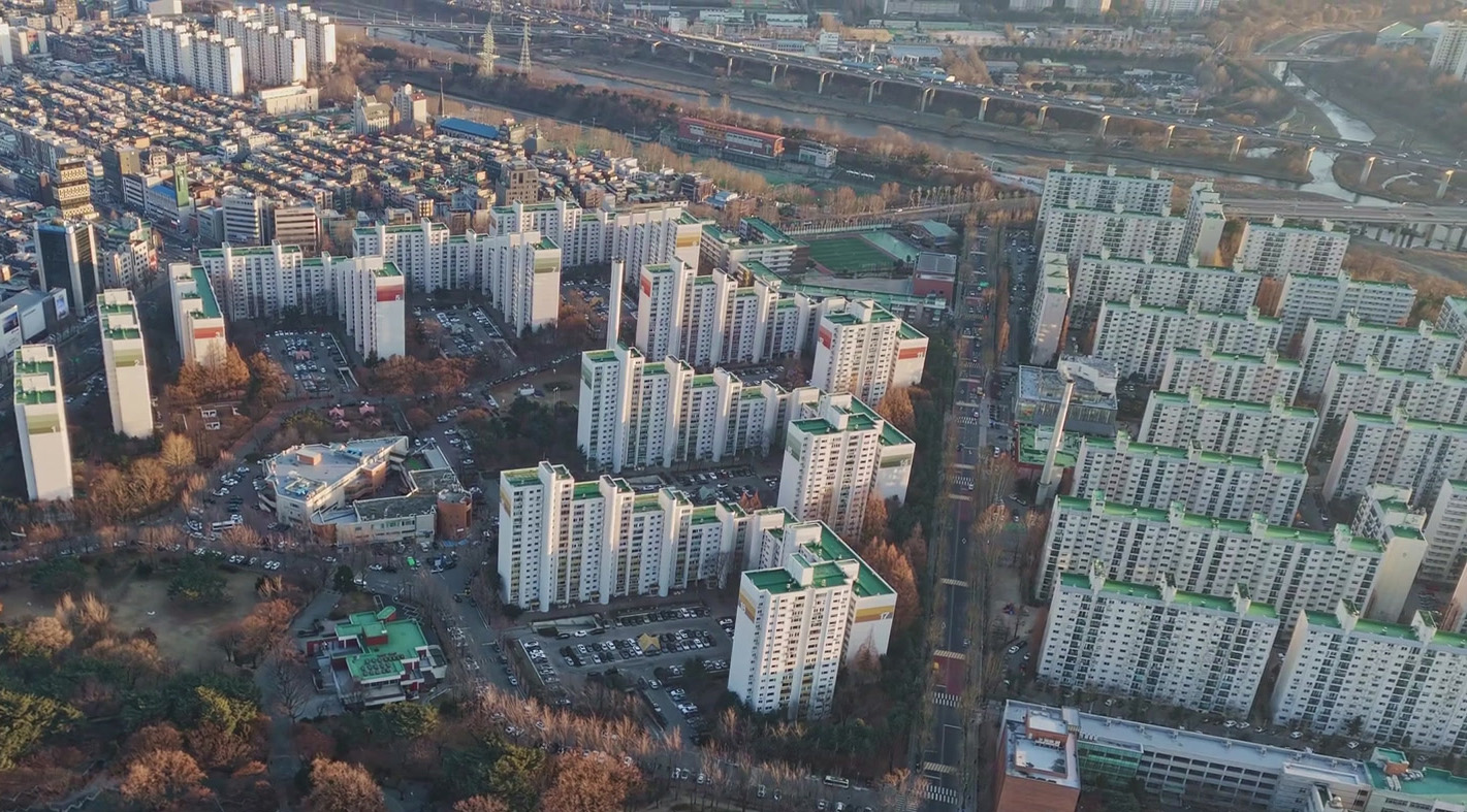 Korean Home