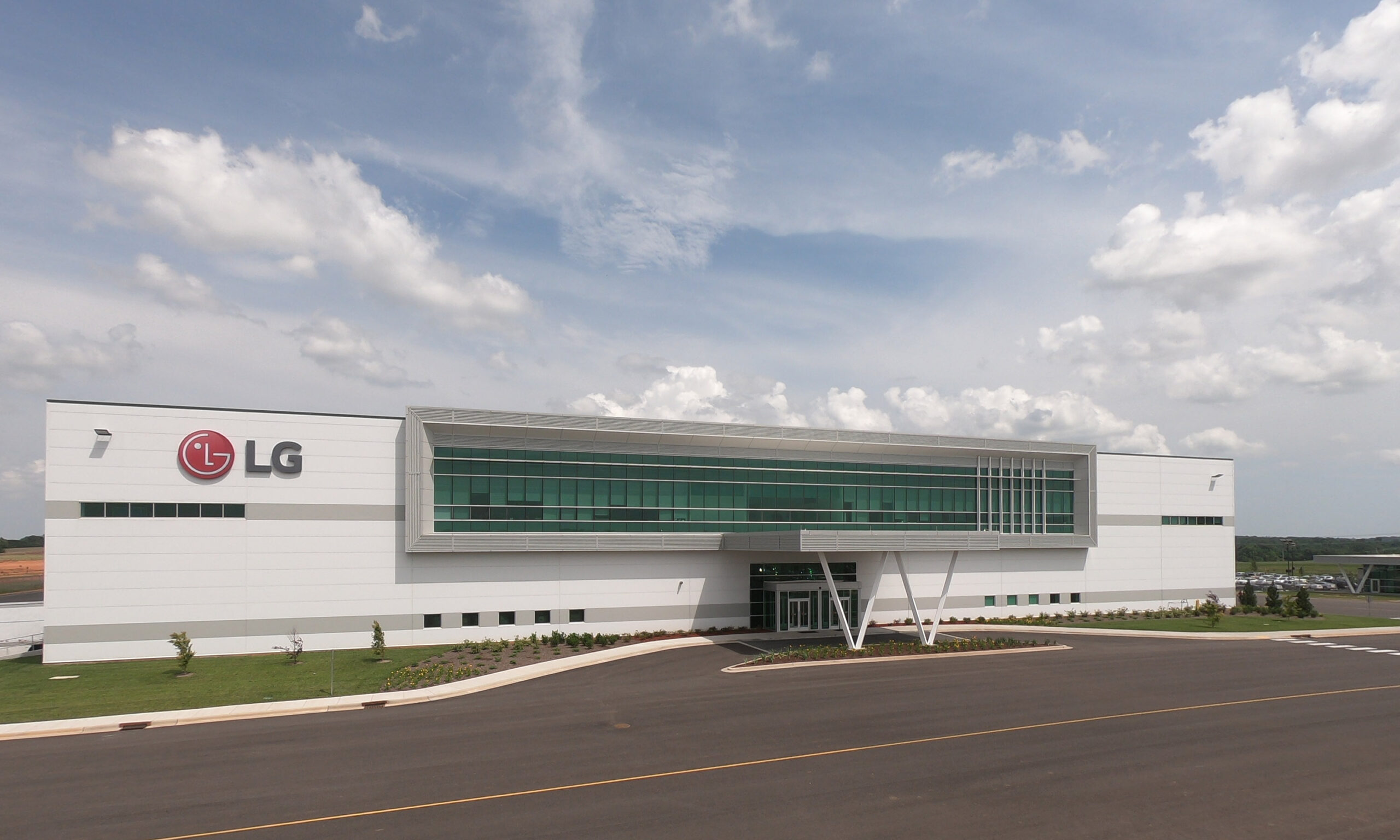 LG Electronics Expands U.S. Operations with Clarksville Site Plan