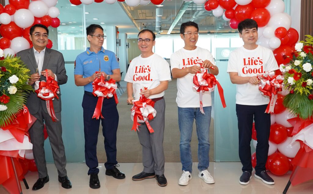 LG Electronics Opens New Office in the Philippines, Marking a Strategic Regional Hub After 35 Years