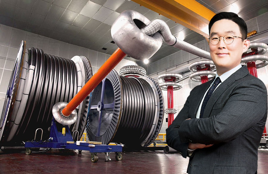 LS Cable CEO Koo Bon-kyu to Spearhead U.S. Offshore Wind Expansion with $1 Billion Cable Plant