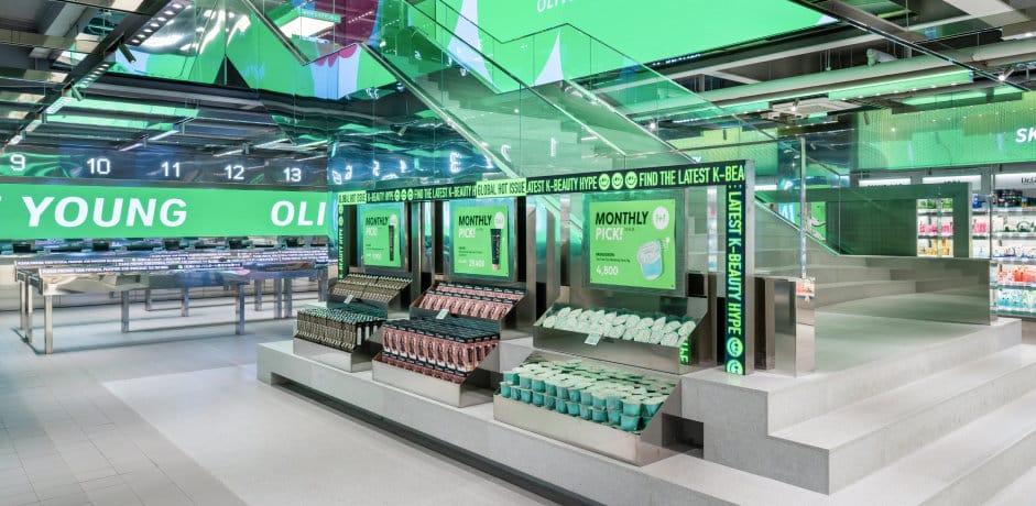 K-Beauty Retailer Olive Young Sets Sights on U.S. Market Expansion