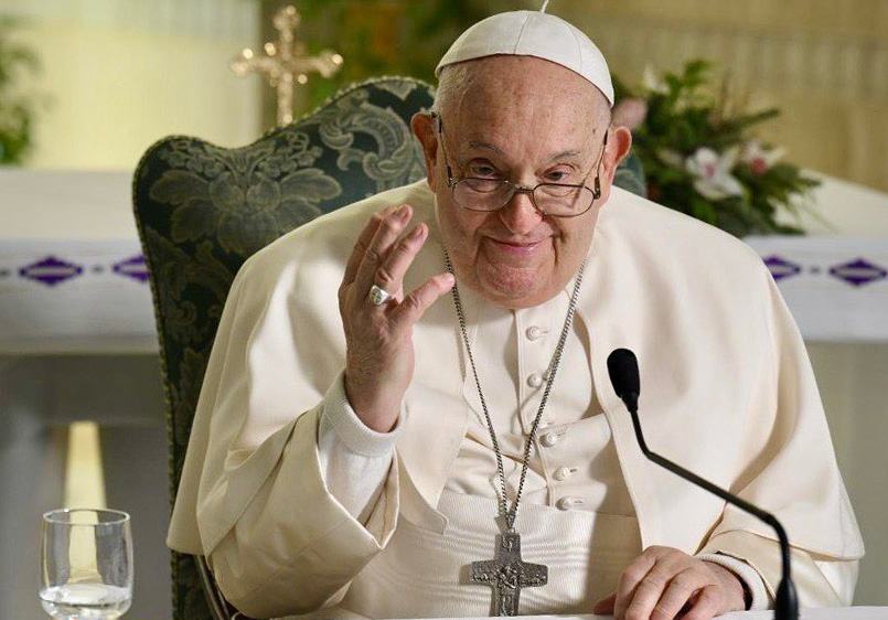Pope Francis Warned of AI Monopoly by a Few Before His Passing