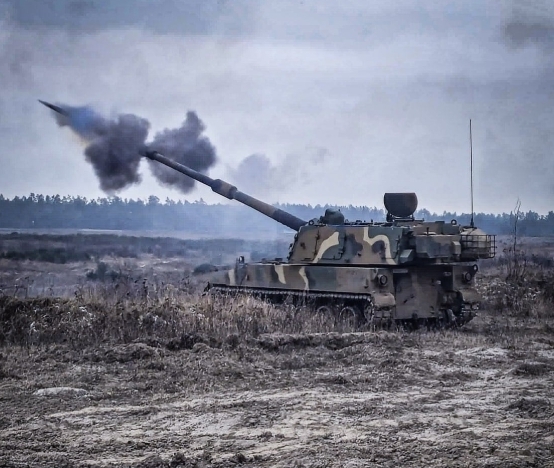 Hanwha Aerospace Competes to Supply K9 Self-Propelled Howitzers to Canada