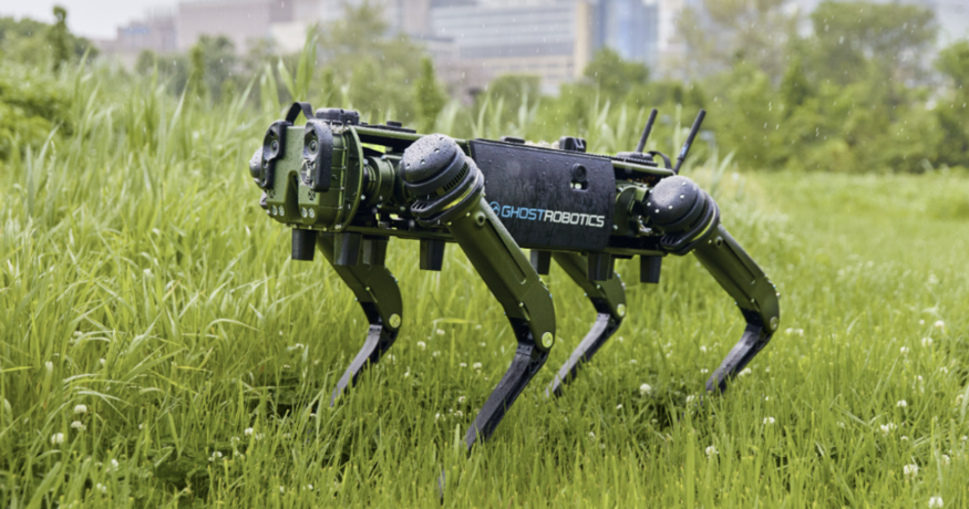 German Bundeswehr Officially Declares: “No Plans for Arming LIG Nex1 Robot Dog”