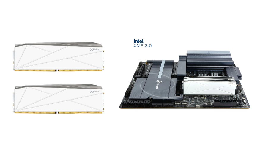 Taiwan’s V-Color Launches Industry-First 64GB DDR5 CUDIMM Memory Kit