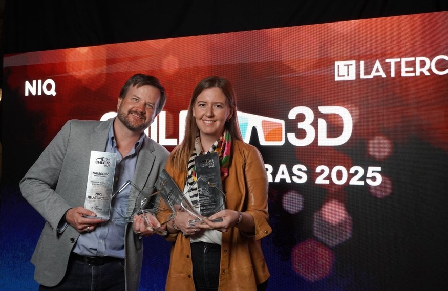 Samsung Electronics Named “Top Brand” in Chile for 10 Consecutive Years