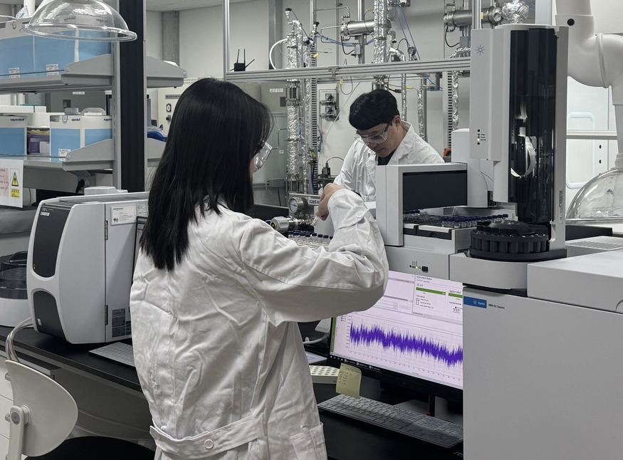Carbonco, Subsidiary of DL E&C, Develops World’s Most Efficient CO₂ Absorbent