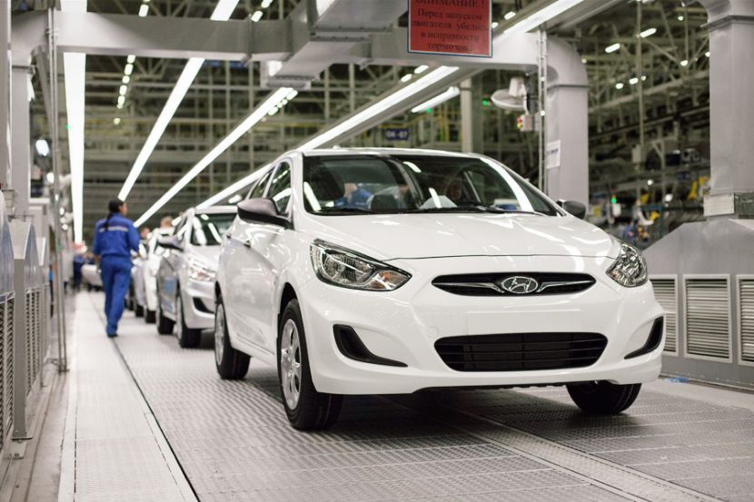 ‘Russian Hyundai’ Solaris Sees 131% Sales Surge in April