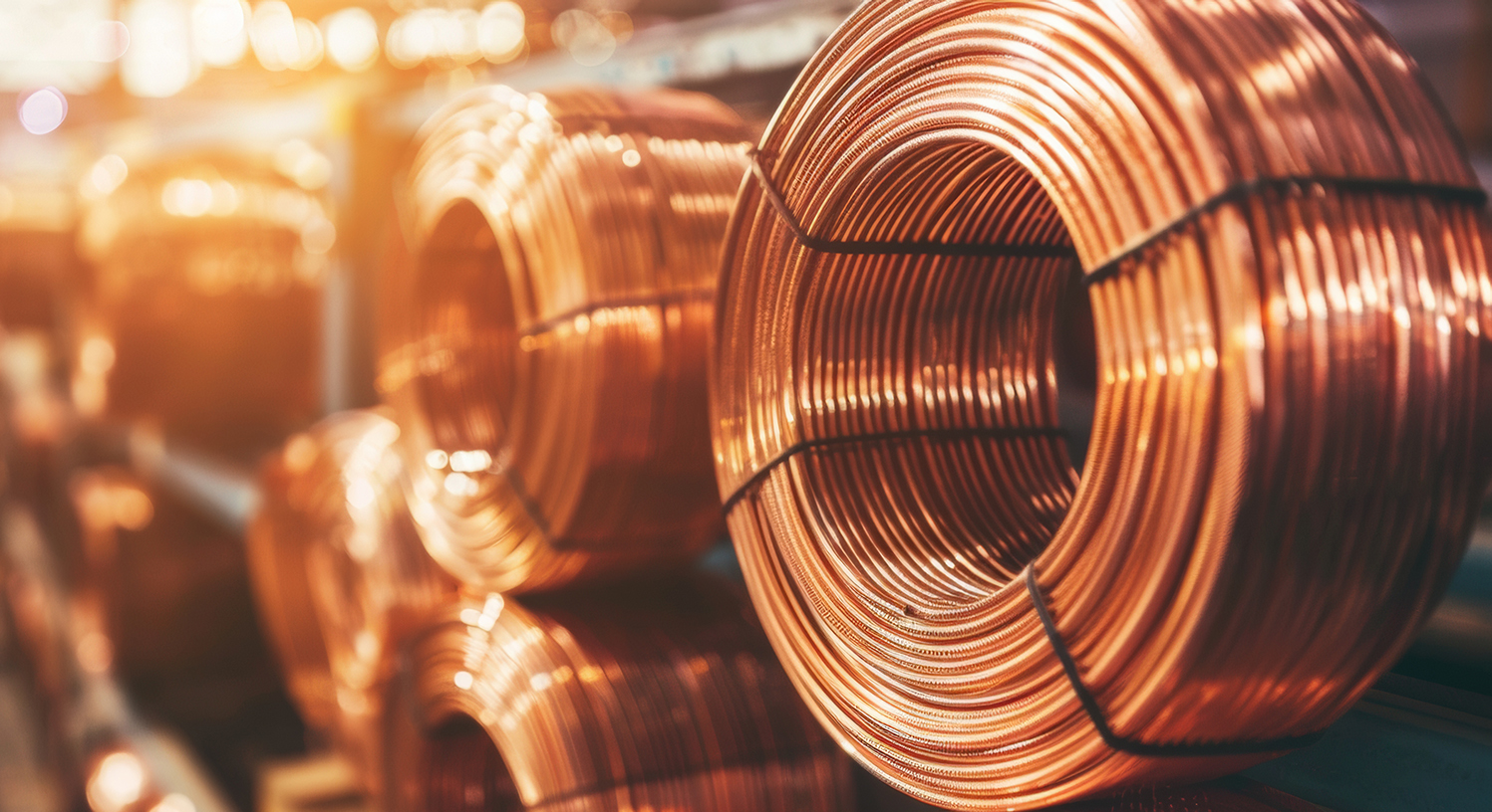 Copper Prices Head Toward Historic Highs, With Forecasts Reaching “$13,000”