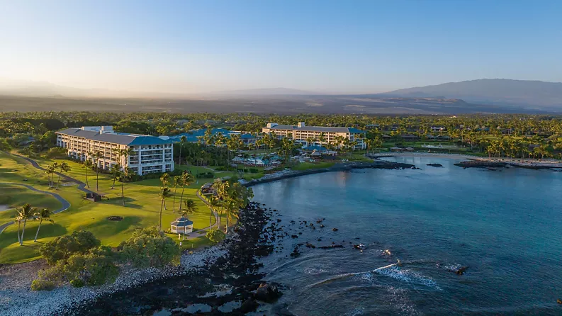 fairmont orchid