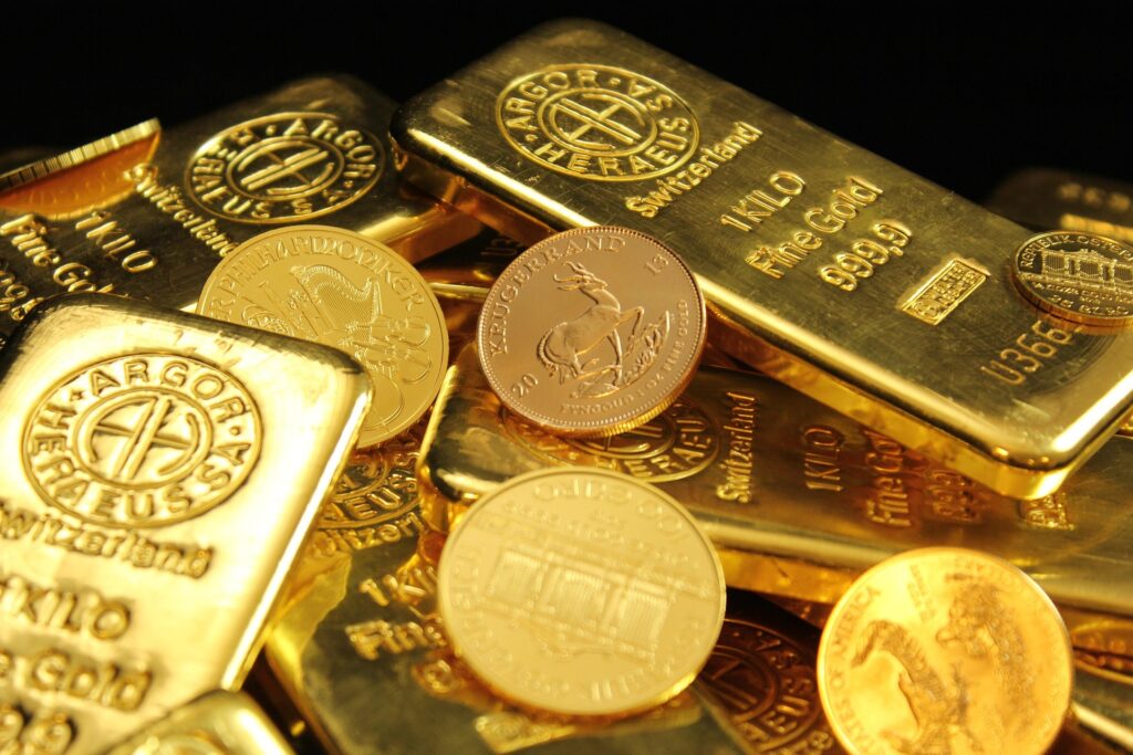 Global Mining Giants Near $1.4 Trillion in Market Value Amid Gold Price Surge