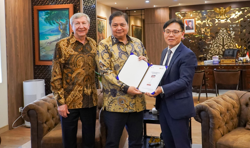 LG Chem Explores Strategic Partnership in Indonesia for SAF and PBAT Businesses