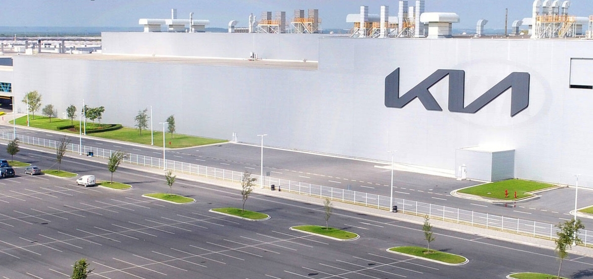 kia mexico