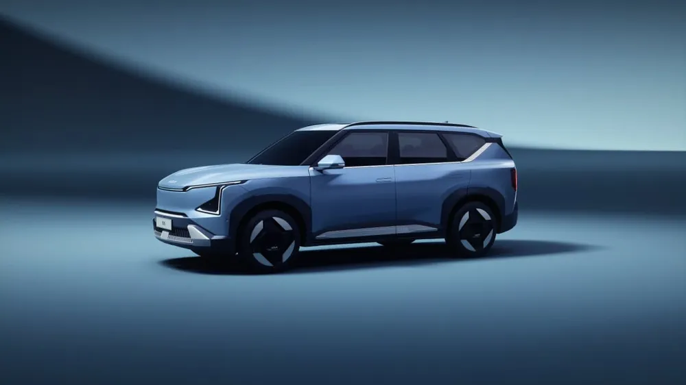 Kia Ranks Top 4 in Australian EV Sales for Q1, Boosted by EV5 as Tesla Plunges 59.6%