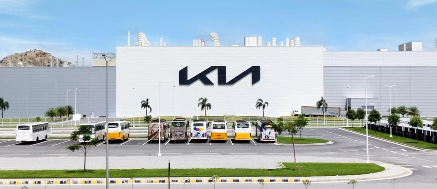 Kia Reports Theft of 900 Engines at India Plant…Suspects Insider Involvement