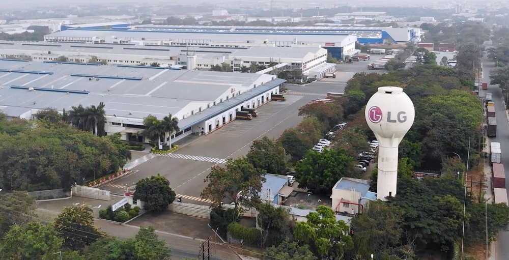LG Electronics’ Key Parts Partners Join Expansion into India…Building ‘Comprehensive Appliance Cluster’