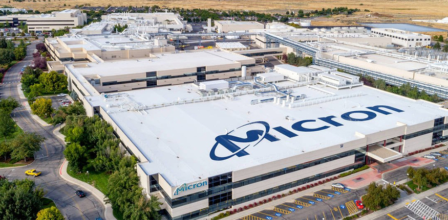 Micron to Raise Prices for Memory and Storage Products Amid Soaring AI Demand