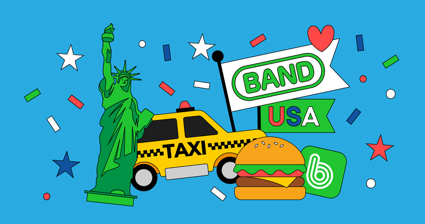 Naver’s Band Gains Rapid Growth in U.S. Social Market, Capturing Sports Teams