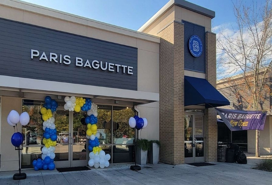 Paris Baguette Expands to Flower Mound, Texas, Accelerating U.S. Growth