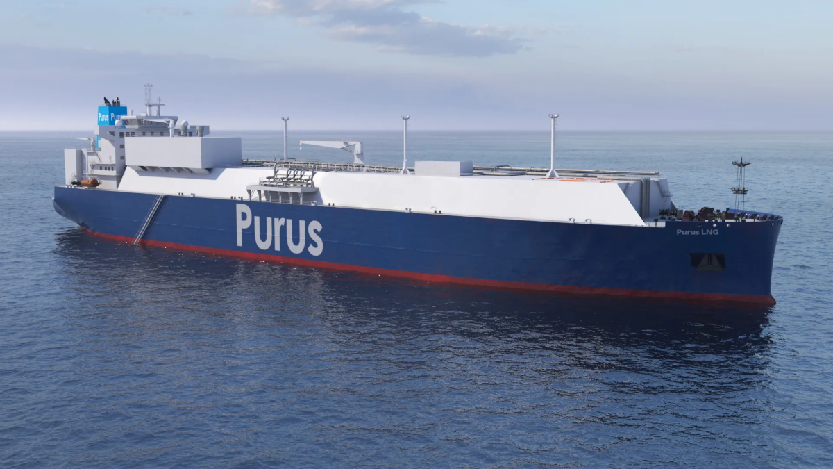 HD Korea Shipbuilding & Offshore Engineering (KSOE) Secures Another Large LNG Carrier Order from UK, Accumulating 10 Vessels