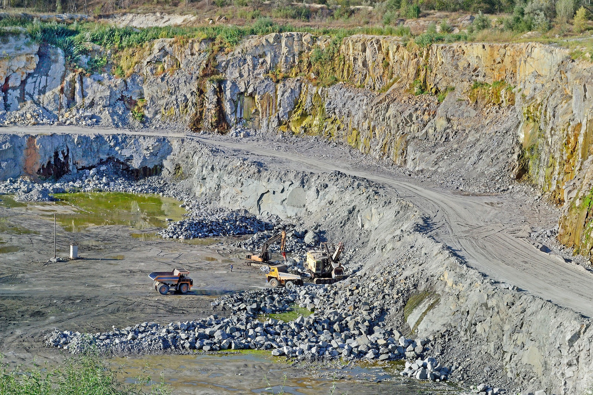 U.S. in Quiet Talks with Congo on Mineral-for-Security Deal