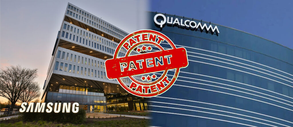 Samsung Ranks 2nd in Global Patent Filings…What About Qualcomm?