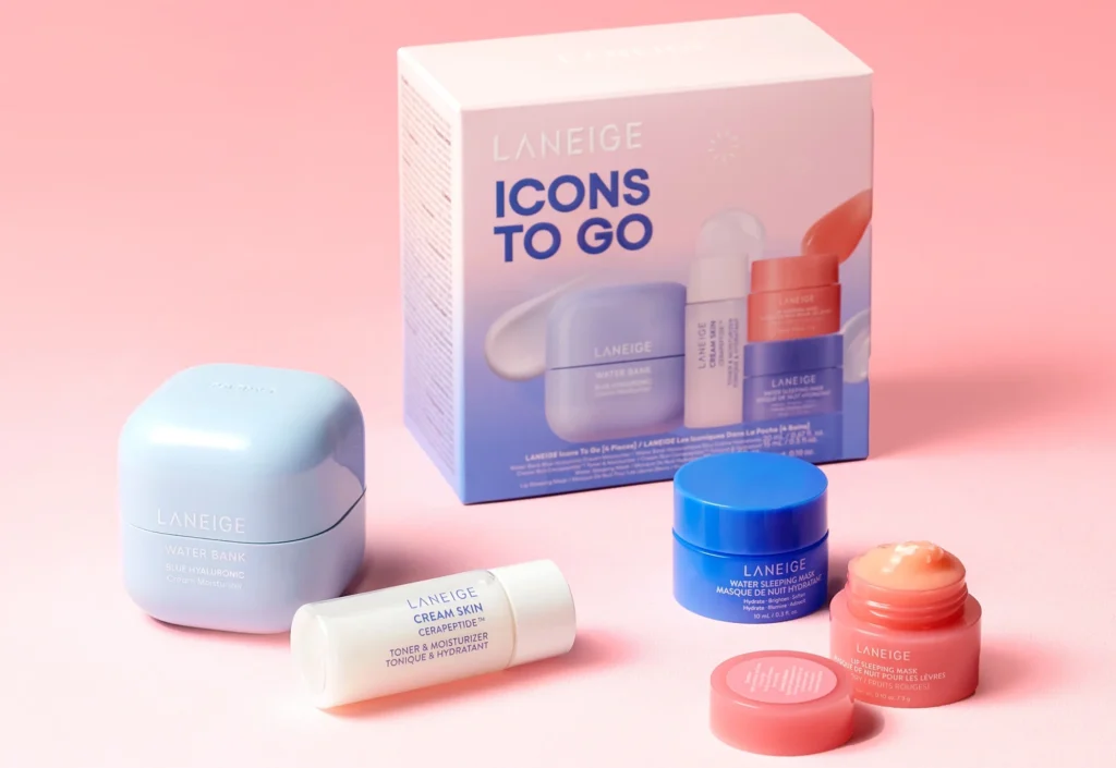Amorepacific’s Laneige Lands in Brazil, Sets Sights on South American Beauty Market