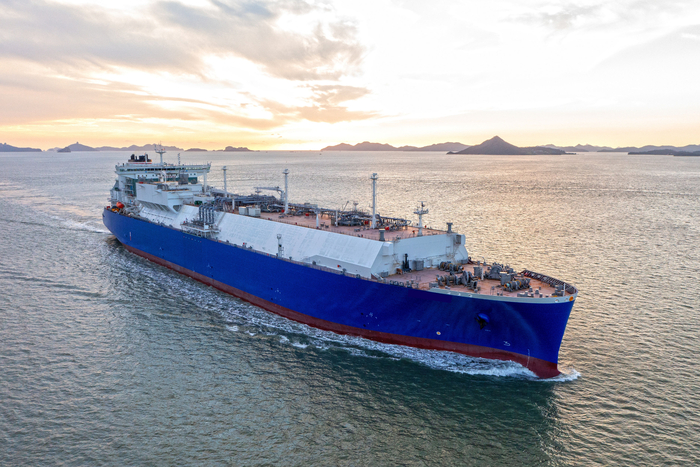 HD Korea Shipbuilding Secures First Order of the Year With $1.5 Billion LNG Carrier Deal