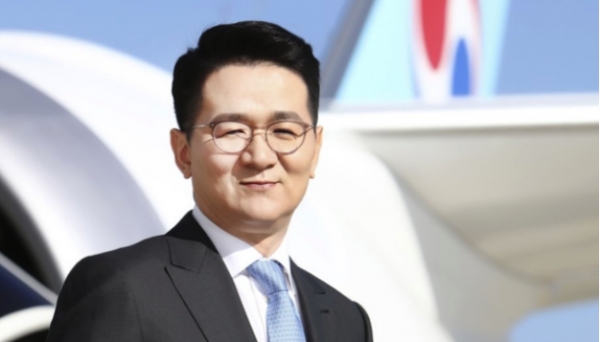 Korean Air Chairman’s Pay Surges to Record High Despite Profit Declines Across Group