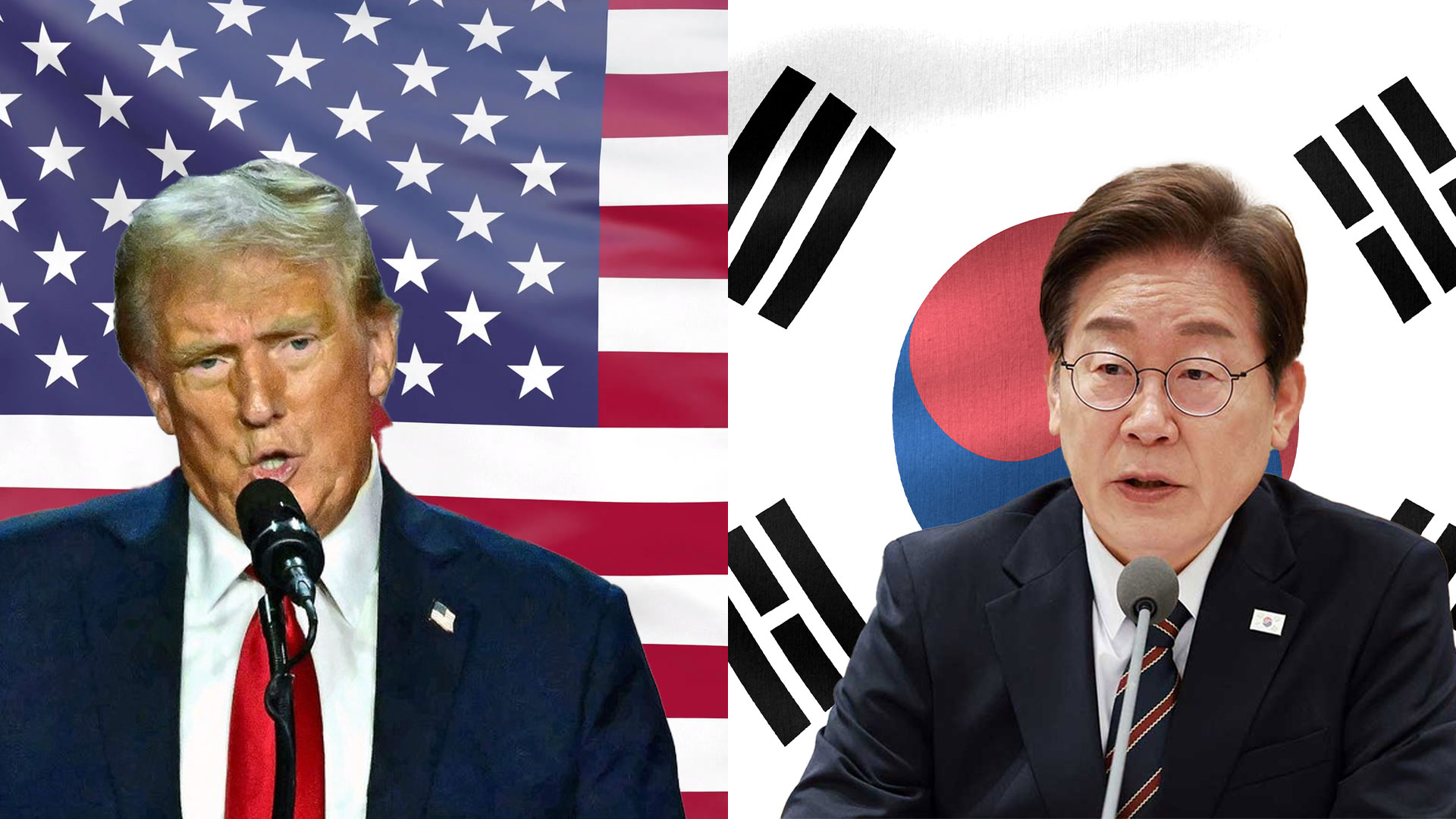 U.S. Secures Major Trade Deal with South Korea: Tariffs Lowered, $350B Investment Pledged