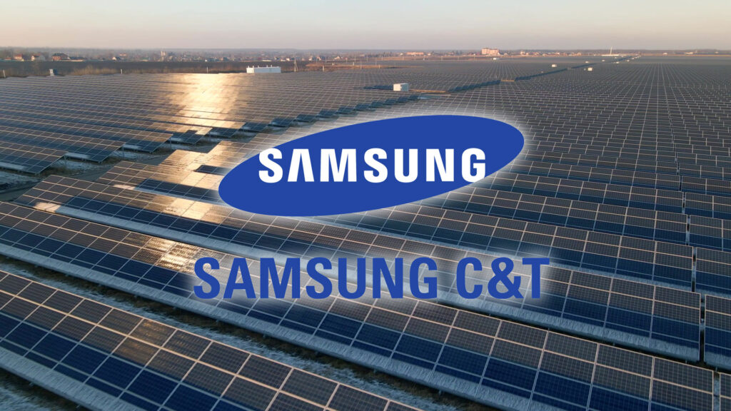 Samsung C&T Proposes Large-Scale BESS Project Using Tesla Megapacks in Australia