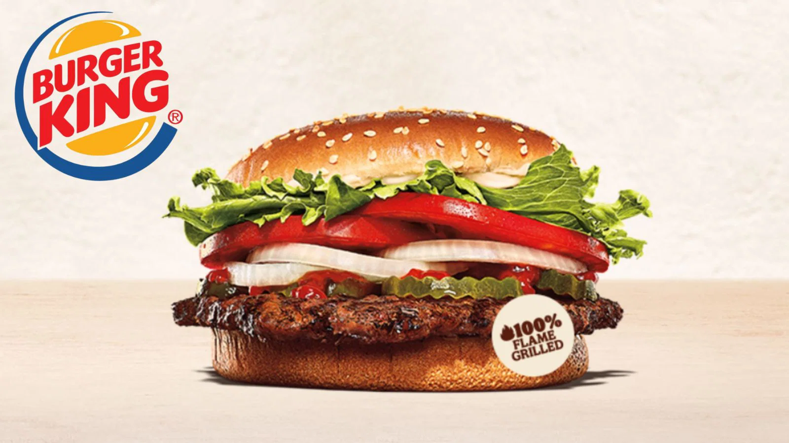 Burger King Korea Rolls Out $2.90 Whopper Deal With April Fools’ Marketing Twist