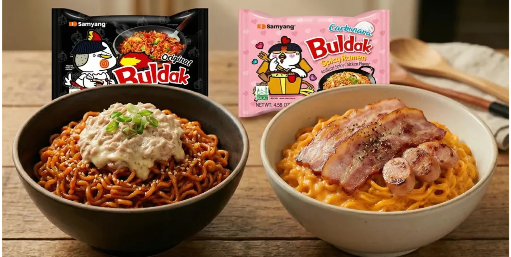Samyang Foods Emerges as a Key Player in $88.7 Billion Global Instant Noodle Market