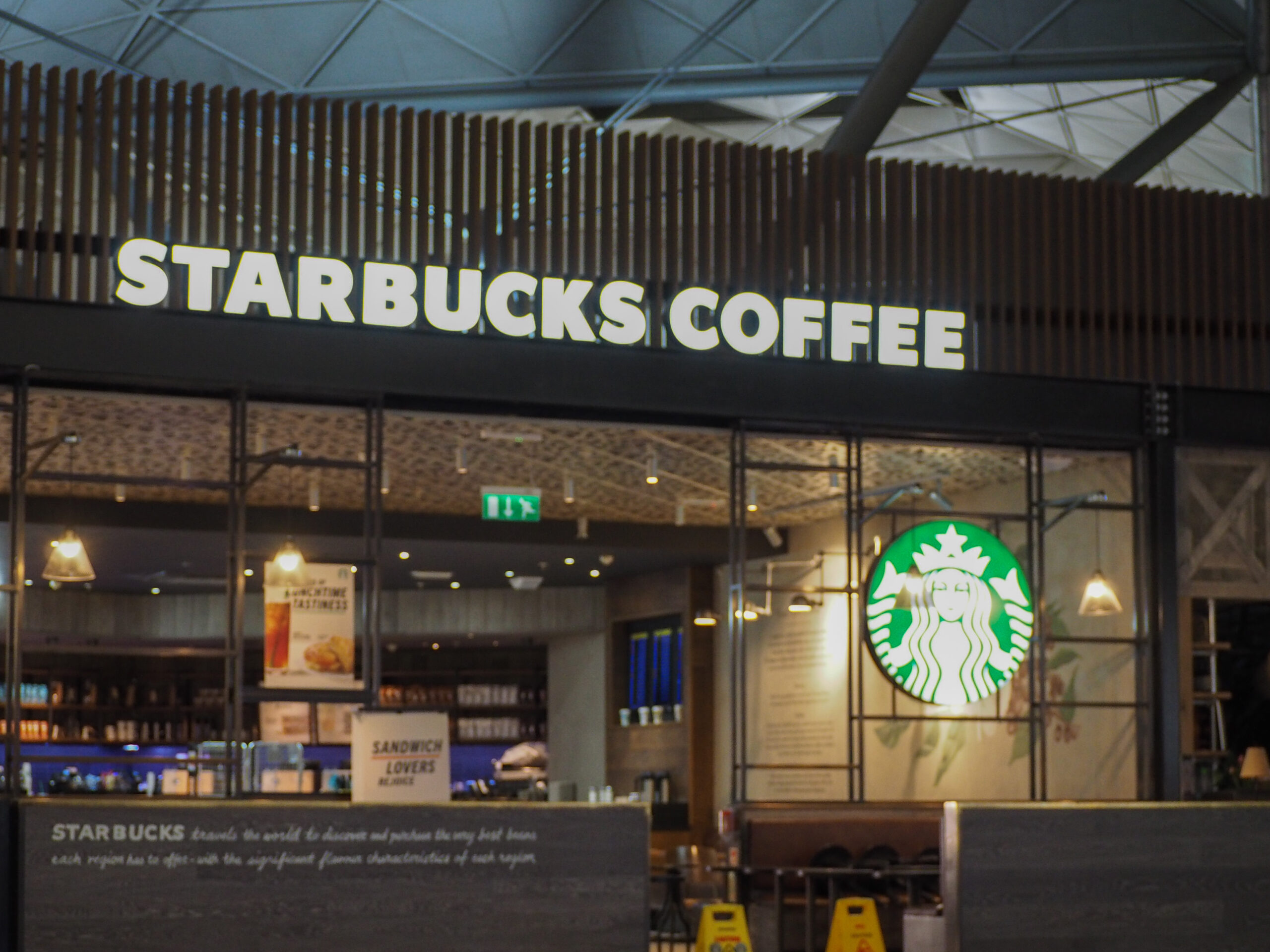 Starbucks Korea Begins Feeling Financial Fallout From “Tank Day” Controversy