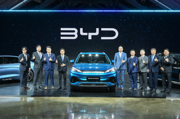 Chinese Brands Gain Ground in South Korea as Consumers Embrace New Rivals